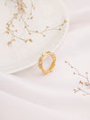 Dainty Golden Ring